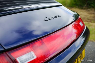 Porsche 911 (993) Carrera 2 cabriolet Tiptronic, 1994