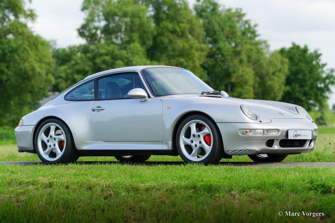 Porsche 911 Carrera 4S, 1996 - Welcome to ClassiCarGarage