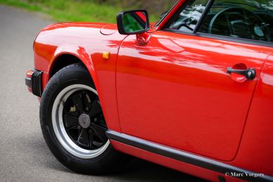 Porsche 911 Carrera 3.2 Coupé, 1986