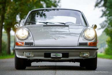 Porsche 911 coupe, 1968