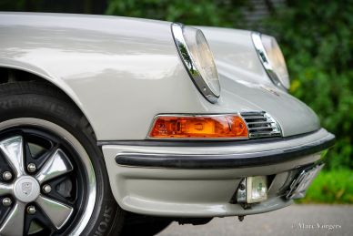 Porsche 911 coupe, 1968