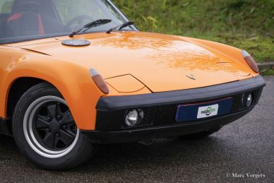 Porsche 914 2.0 ‘Wide Body’, 1972