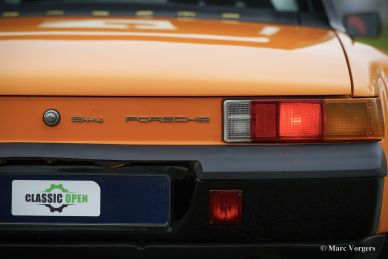 Porsche 914 2.0 ‘Wide Body’, 1972