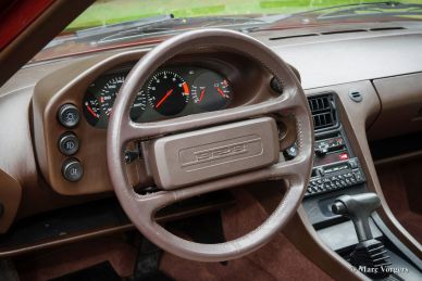 Porsche 928 S, 1984