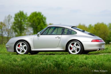 Porsche 911 Carrera 4 S, 1998