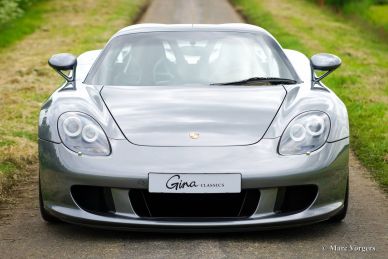 Porsche Carrera GT, 2004