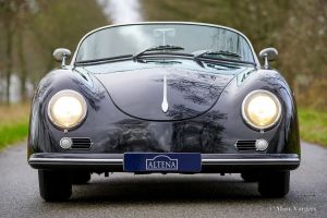 356 Speedster 'Recreation', 1965