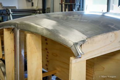 Citroën Rosalie 'SPIDO' 15AL 1932/33 Recreation