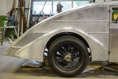 Citroën Rosalie 'SPIDO' 15AL 1932/33 Recreation