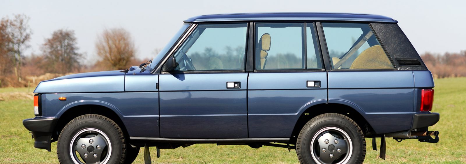 Range Rover classic , 1988