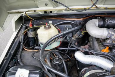 Range Rover Classic, 1981