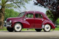 Renault 4 CV, 1958