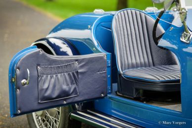 Riley 2.5L ‘Big Four’ special, 1937