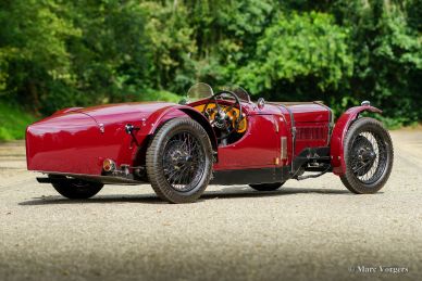 Riley 9 Monaco Brooklands Special, 1933
