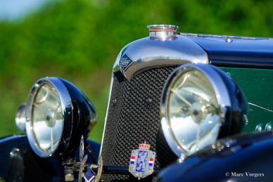 Riley Nine ‘Monaco’, 1933