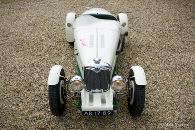 Riley TT Sprite Replica, 1935