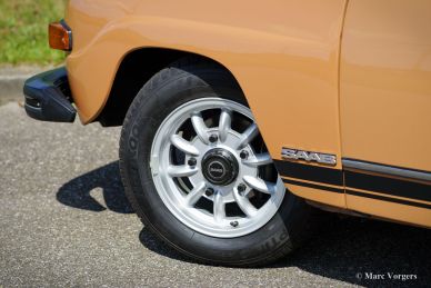 Saab 95 L V4 station wagon, 1977