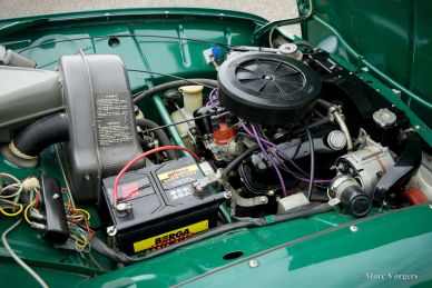 Saab 95 V4 Station Wagon, 1975