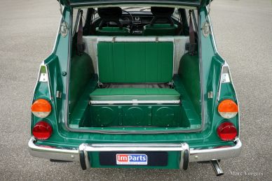 Saab 95 V4 Station Wagon, 1975