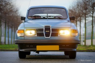 Saab 96 GL Special ‘Limited Edition’, 1979