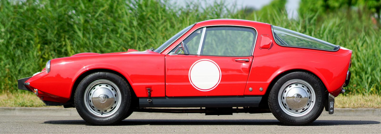 Saab Sonett 2 V4, 1968