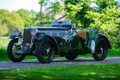 Singer Nine “Special Speed”, 1935