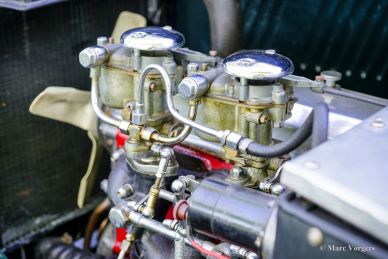 Singer Nine “Special Speed”, 1935