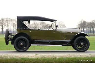 Stutz Series K DH open tourer, 1921