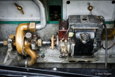 Stutz Series K DH open tourer, 1921