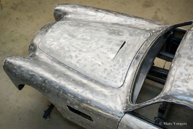 Talbot Lago T26 GSL 1954 Restoration