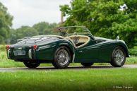 Triumph TR 3A, 1961