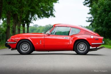 Triumph GT6 Mk 3, 1972