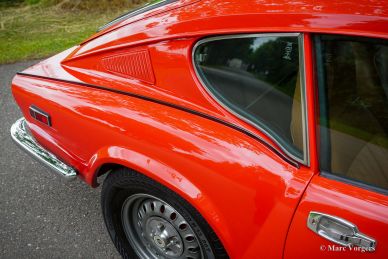 Triumph GT6 Mk 3, 1972