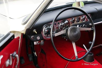 Triumph Italia 2000, 1960