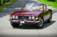 Triumph Stag, 1975