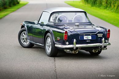 Triumph TR 250, 1968