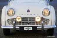 Triumph TR 3A, 1959
