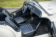 Triumph TR 3A, 1959