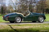 Triumph TR 3A, 1958
