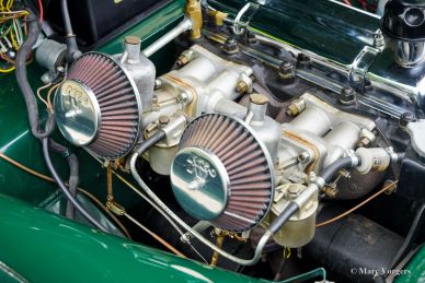 Triumph TR 3A, 1959