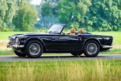 Triumph TR 4A IRS, 1966