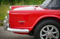 Triumph TR 5, 1968