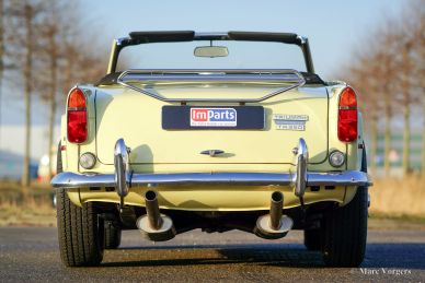 Triumph TR 250, 1968