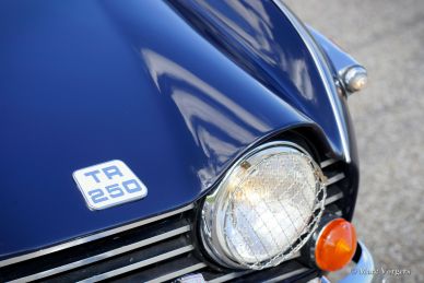 Triumph TR 250, 1968