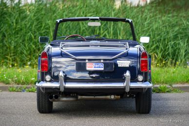 Triumph TR 250, 1968