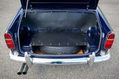 Triumph TR 250, 1968