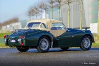 Triumph TR3 A, 1960