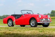 Triumph TR 3B, 1962