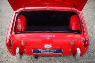 Triumph TR 3B, 1962
