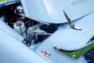 Triumph TR 3a, 1959